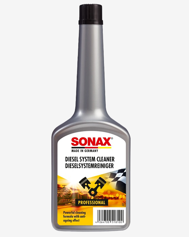 Sonax Diesel System Cleaner - Čistač dizel sistema 250ml