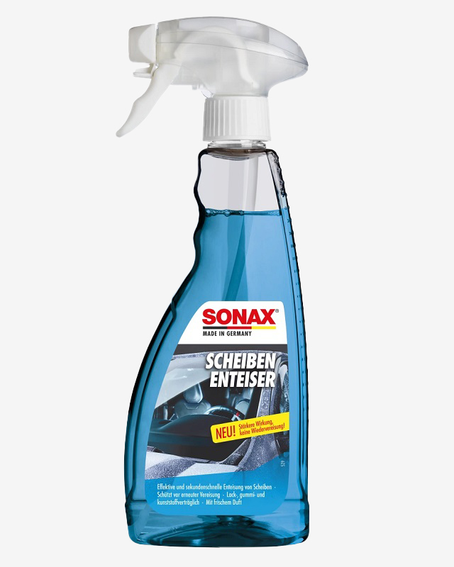 Sonax Window De-icer - Odleđivač stakla 500ml
