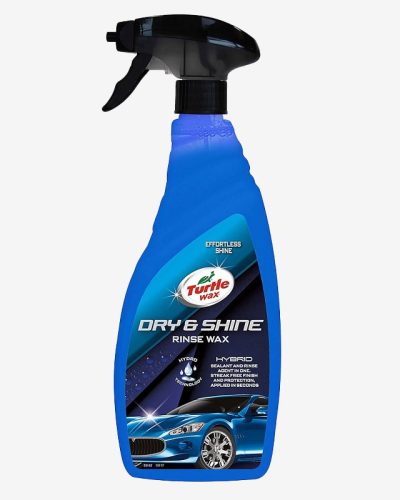 Turtle Wax Dry & Shine - Vosak za ispiranje 500ml