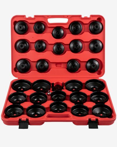 Universal Set ključeva (uložaka) za filtere ulja