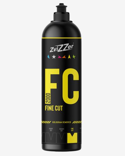 ZviZZer FC 2000 Fine Cut – Antihologram pasta za poliranje