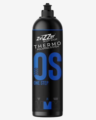 ZviZZer OS 3000 One Step - Jednostepena pasta za poliranje 750ml