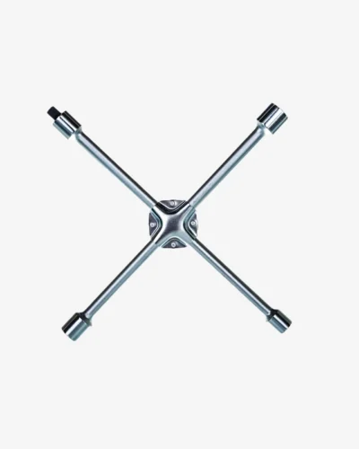 Force 681B400 Krstasti ključ za točkove