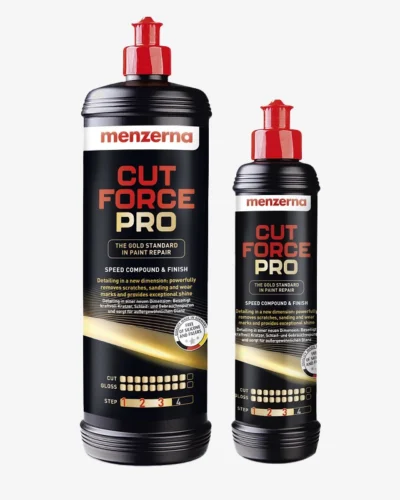 Menzerna Cut Force Pro - Gruba pasta za poliranje 1L