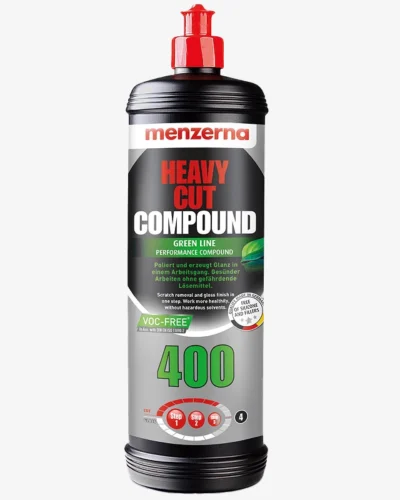 Menzerna Heavy Cut 400 GREEN LINE - Pasta za poliranje