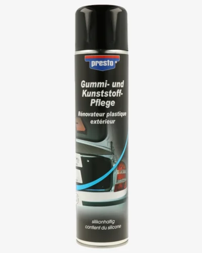 Presto Rubber & Plastic Conditioner - Sredstvo za negu gume i plastike 600ml