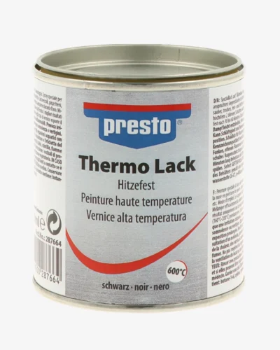 Presto Thermo Paint - Termo boja crna 250ml