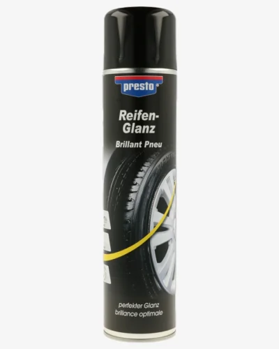 Presto Tyre Gloss - Sjaj za gume 600ml