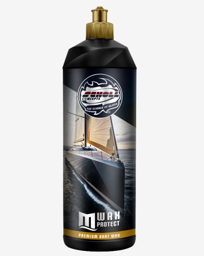 SCHOLL M-Wax Protect - Premium vosak za zaštitu plovila 1Kg