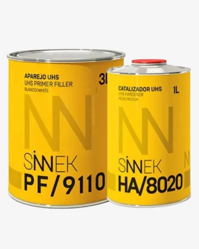 Sinnek PF 9110 - PF 7040 - PF 7016 UHS Prajmer filer u setu sa učvršćivačem