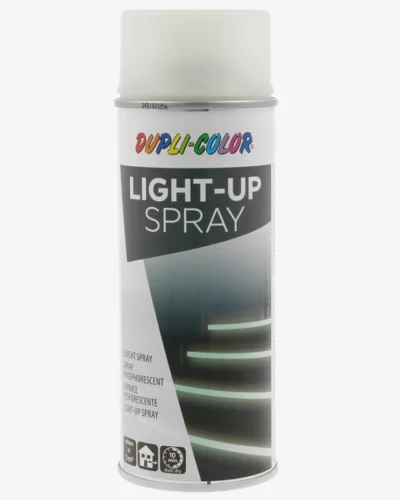 Dupli-Color LIGHT-UP Dekorativni fosforescentni sprej 400 ml