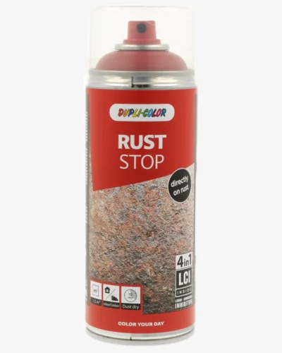 Dupli-Color RUST STOP 4u1 Antikorozivni premaz 400ml