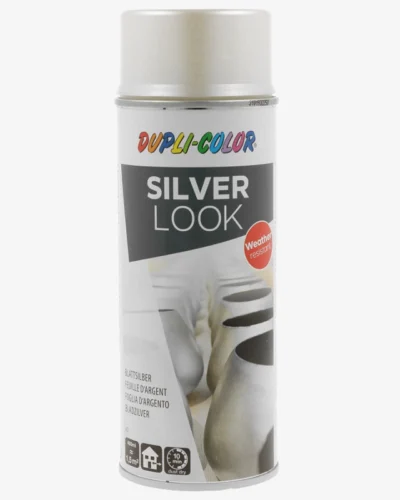 Dupli-Color SILVER LOOK - Dekorativni premaz Srebrni listići 400ml