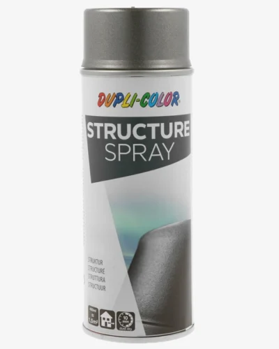 Dupli-Color Strukturni sprej crni 400ml