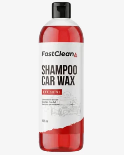 Fast Clean Šampon sa voskom 750ml