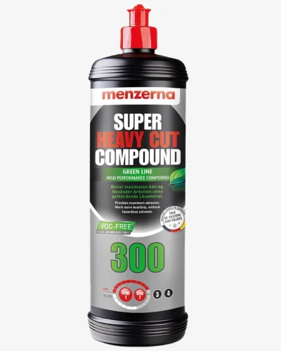 Menzerna Heavy Cut 300 GREEN LINE - Gruba pasta za poliranje