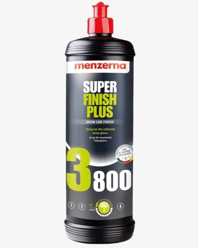 Menzerna Super Finish Plus 3800 - Fina pasta za poliranje