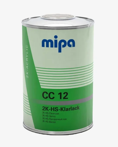 Mipa CC12 2K HS Akrilni lak 1L