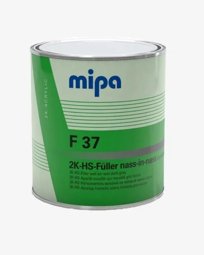 Mipa F37 2K HS Filer mokro-na-mokro 1L