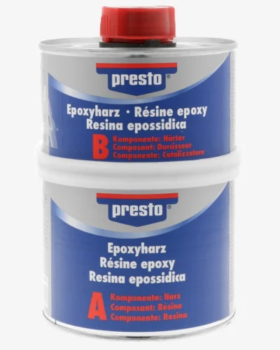 Presto 2K Epoksidna smola