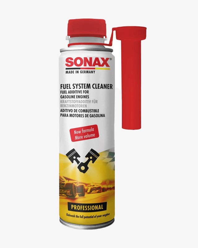 Sonax Čistač sistema za gorivo 300ml