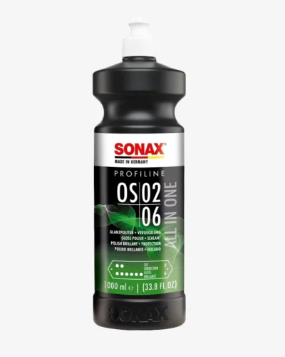 Sonax PROFILINE OS 02-06 Fina pasta za poliranje i zaptivač 1L