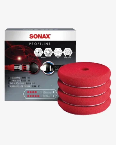 Sonax PROFILINE Sunđer za poliranje tvrd 85mm 4kom