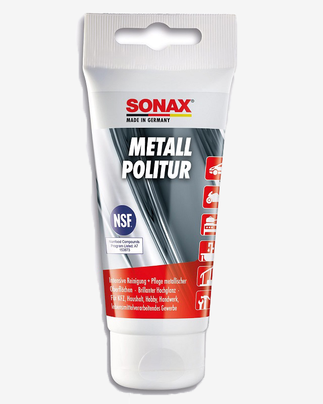 Sonax Polir za metal 75ml