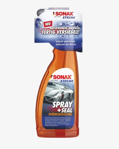 Sonax XTREME Spray + Seal - Brzi vosak za zaštitu 750ml