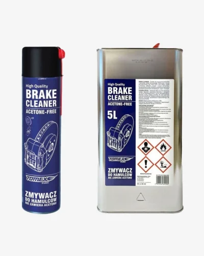 Tomex Brakes Čistač kočnica