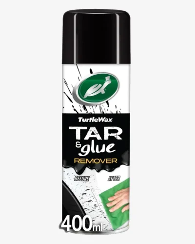 Turtle Tar & Glue Remover - Sredstvo za uklanjanje katrana i lepka 400ml