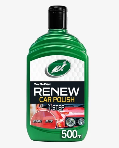 Turtle Wax Renew Polish - Pasta za poliranje 500ml