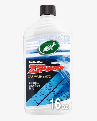 Turtle Wax ZipWax - Šampon sa voskom za vozila 500ml