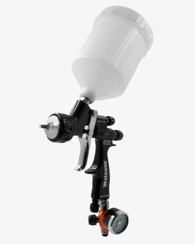 Walcom Genesi Alluminio HTE Pištolj za farbanje 1.3mm_1