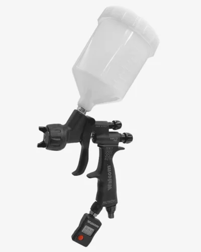 Walcom Genesi Carbonio 360 Evo - Digitalni pištolj za lak_1