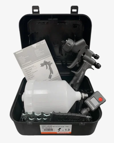 Walcom Genesi Carbonio 360 Evo – Digitalni pištolj za bazu_2