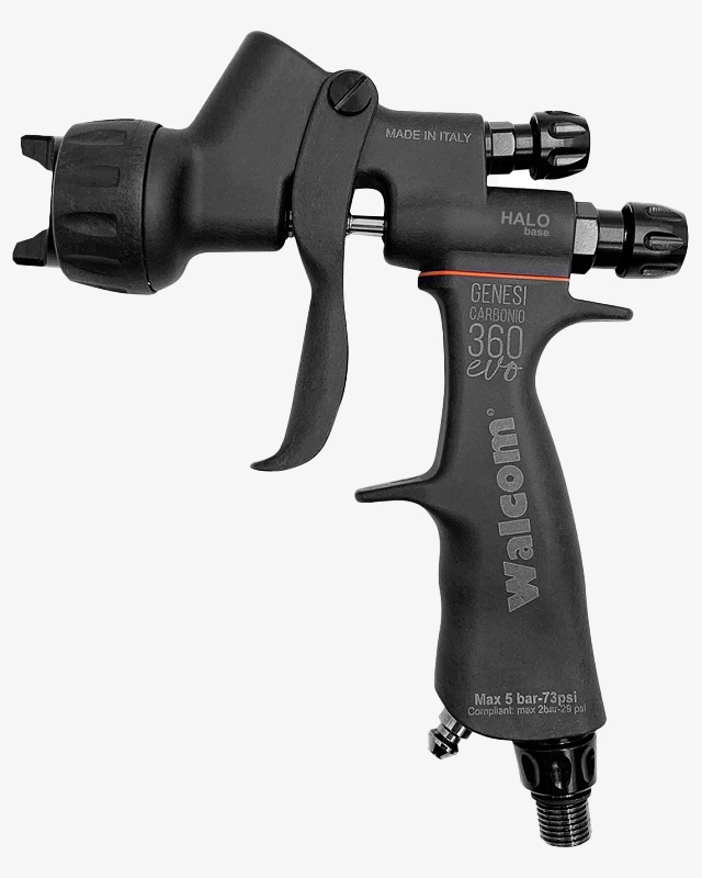 Walcom Genesi Carbonio 360 Evo – Digitalni pištolj za bazu - Слика 3