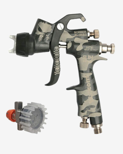 Walcom Slim Kombat Killer HTE Pištolj za farbanje (Limitirana edicija)_1