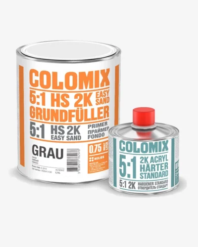 Colomix HS EASY SAND - Prajmer filer u setu sa učvršćivačem 0.9L