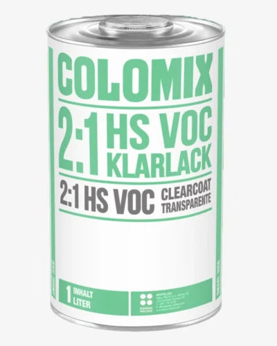Colomix HS VOC Bezbojni lak u setu sa učvršćivačem 1.5L