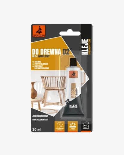 Dragon D2 Lepak za drvo 20ml