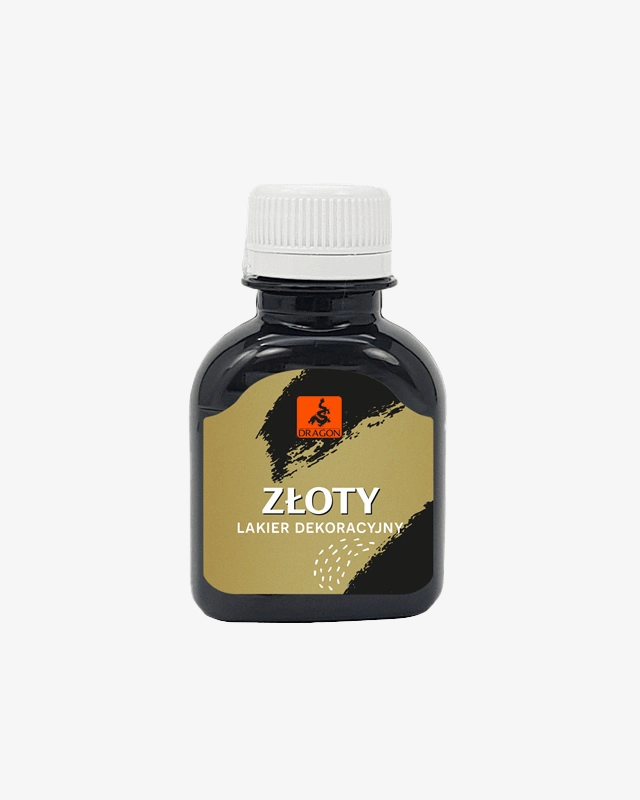 Dragon Dekorativni lak 80ml