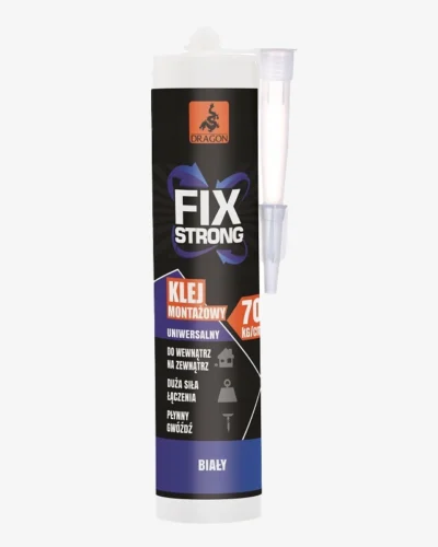 Dragon Fix Strong Montažni lepak 280ml