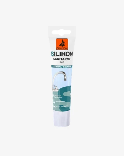 Dragon Sanitarni silikon 100ml