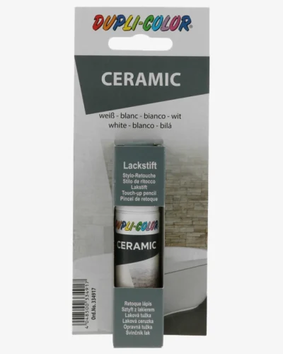 Dupli-Color CERAMIC SPRAY - Emajl boja bela_2
