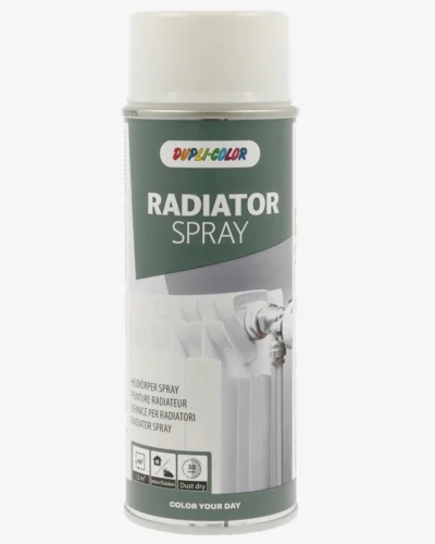 Dupli-Color RADIATOR SPRAY - Sprej boja za radijatore 400ml