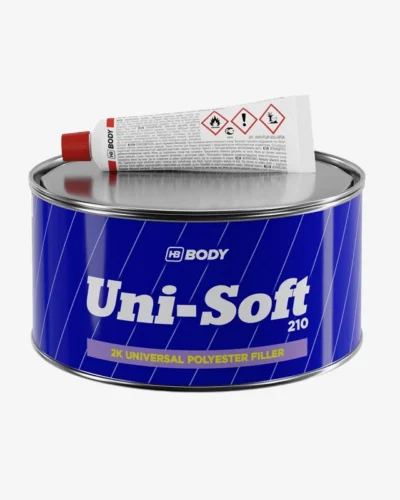 HB Body 210 UNISOFT 2K Univerzalni poliesterski git 1L