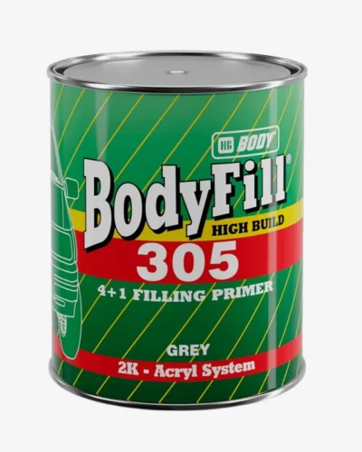 HB Body 305 HS 2K Prajmer filer u setu sa učvršćivačem 1.25L