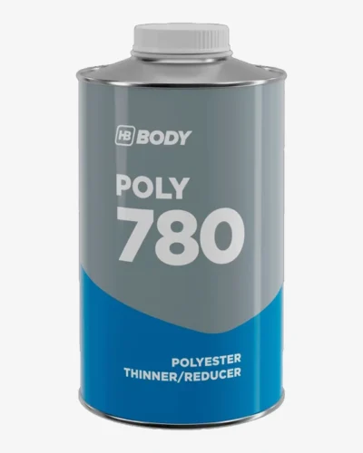 HB Body 780 POLY - Poliesterski razređivač 1L