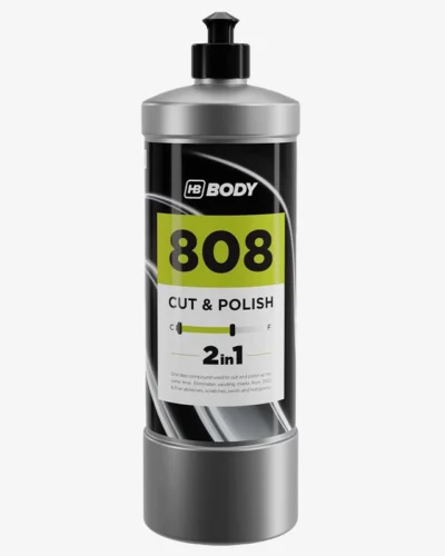 HB Body 808 CUT & POLISH - Pasta za poliranje 2u1